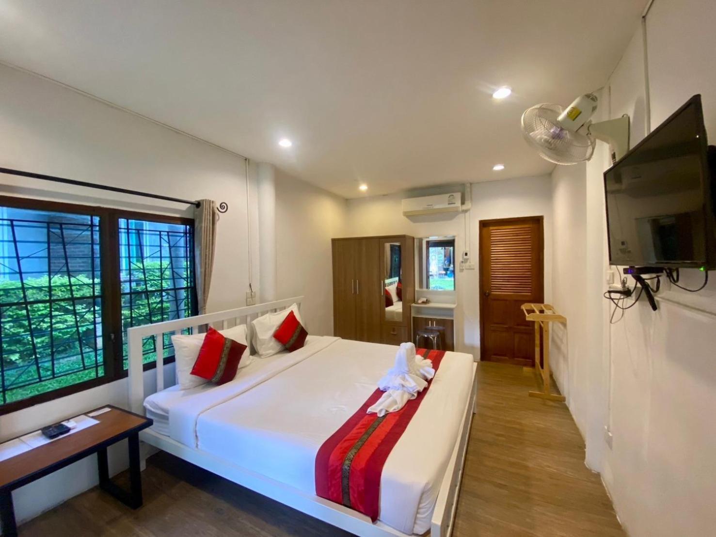 Home Inn Pai Garden Exterior foto