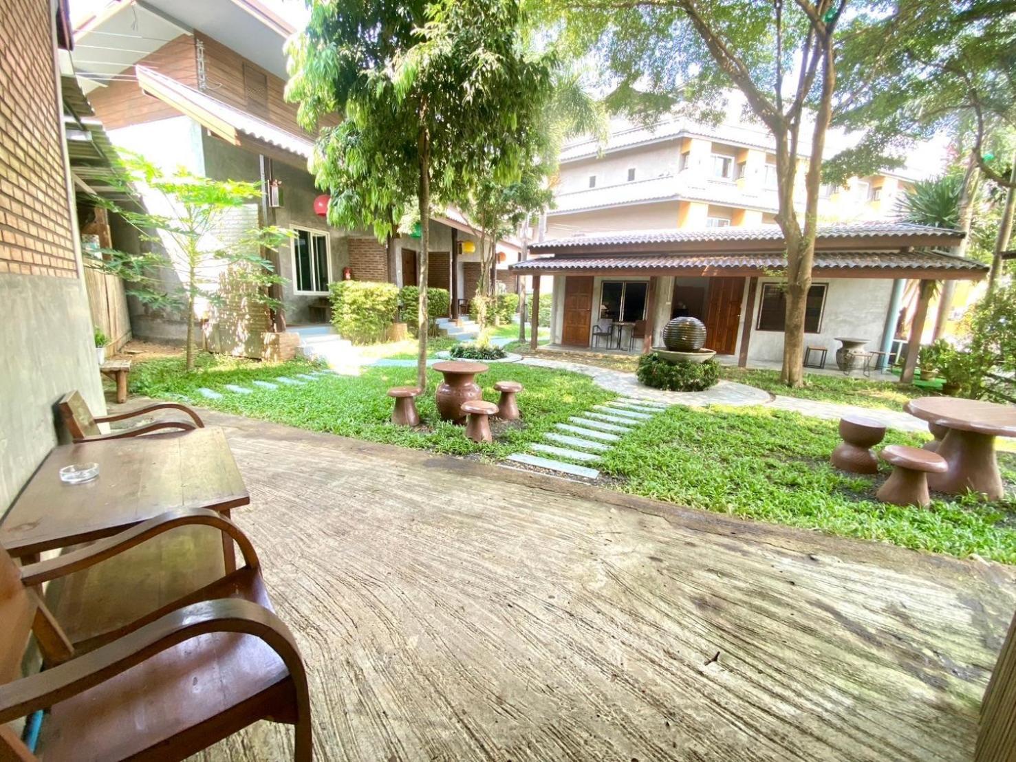 Home Inn Pai Garden Exterior foto