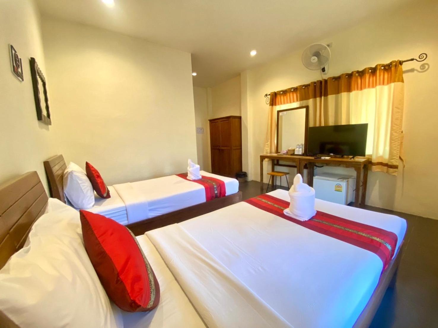 Home Inn Pai Garden Exterior foto