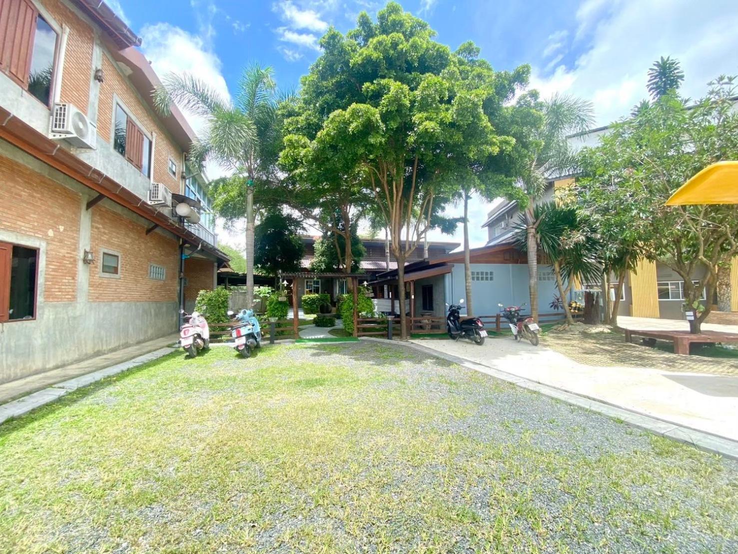 Home Inn Pai Garden Exterior foto