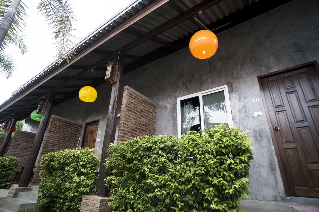 Home Inn Pai Garden Exterior foto