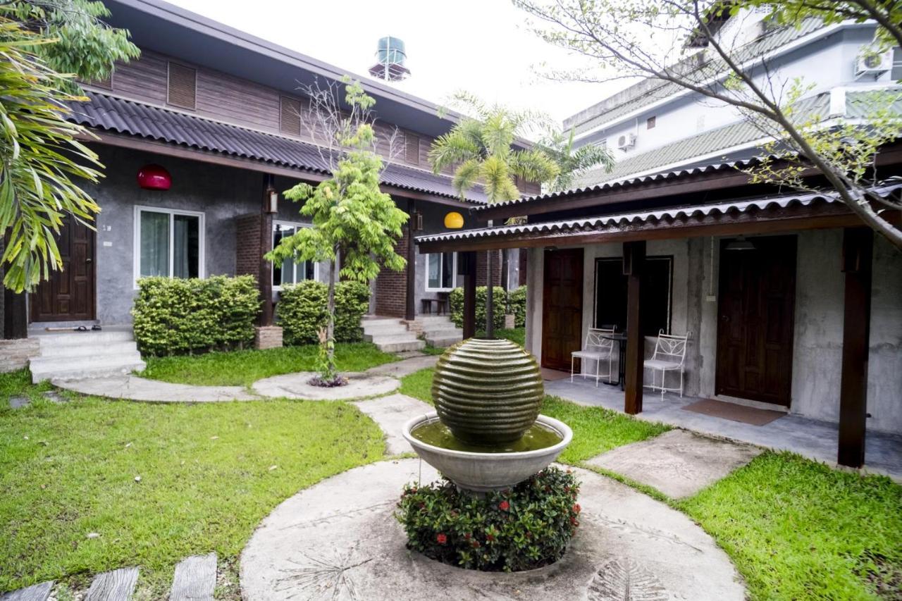 Home Inn Pai Garden Exterior foto