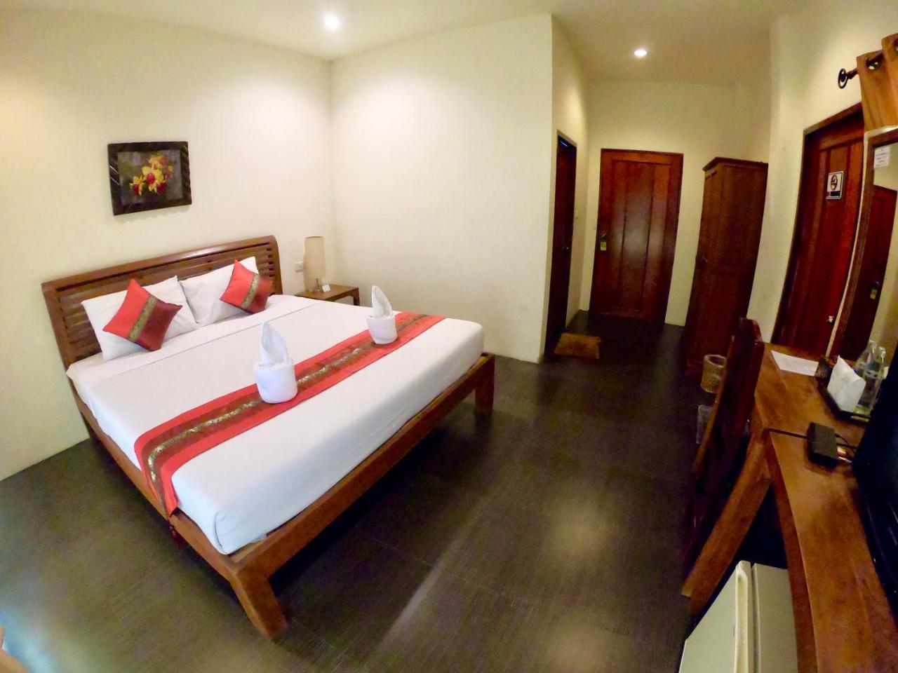 Home Inn Pai Garden Exterior foto